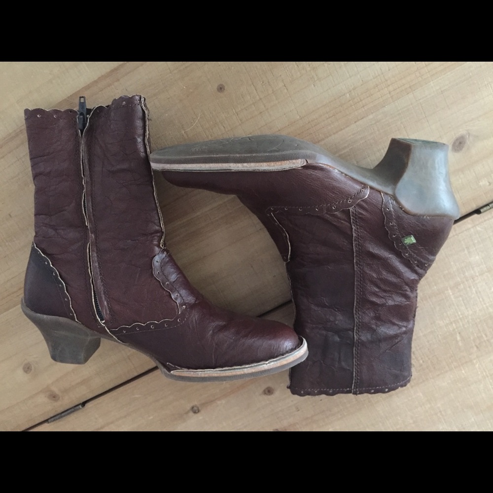 Size 7 (37) el Naturalista bootie